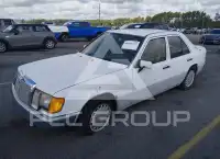 1991 Mercedes Benz E 300 photo