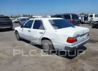 1991 Mercedes Benz E 300 фото