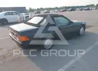 1991 Mercedes Benz E 300 фото