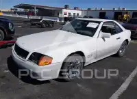 1991 Mercedes Benz 500 photo