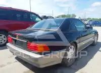 1991 Mercedes Benz 500 фото