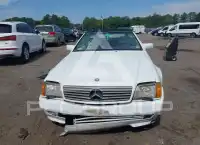 1991 Mercedes Benz 500 photo