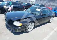 1991 Mercedes Benz 500 фото
