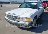1991 Mercedes Benz 190 photo