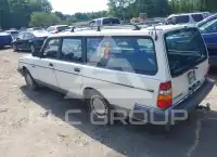 1991 Volvo 240 фото