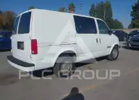 1991 GMC SAFARI фото