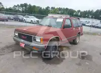 1991 GMC JIMMY фото