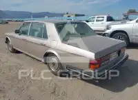 1991 Rolls Royce Silver Spur фото