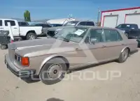 1991 Rolls Royce Silver Spur фото