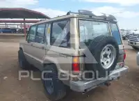 1991 Isuzu TROOPER фото