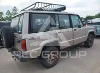 1991 Isuzu TROOPER фото