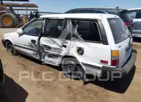 1991 Toyota COROLLA фото