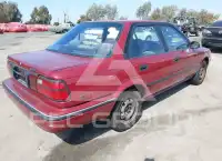 1991 Toyota COROLLA фото