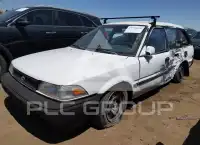 1991 Toyota COROLLA фото