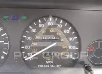 1991 Toyota COROLLA фото