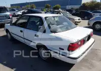 1991 Toyota COROLLA photo