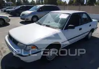 1991 Toyota COROLLA photo