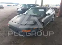 1991 Toyota MR2 фото