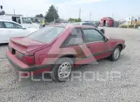 1991 Ford MUSTANG фото