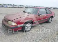 1991 Ford MUSTANG фото