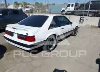 1991 Ford MUSTANG фото