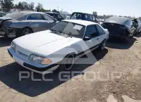 1991 Ford MUSTANG фото