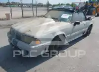 1991 Ford MUSTANG фото