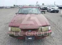 1991 Ford MUSTANG фото