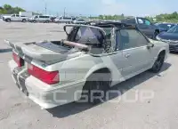 1991 Ford MUSTANG фото