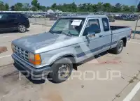 1991 Ford RANGER фото