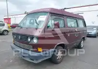 1991 Volkswagen VANAGON фото