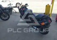 1992 Kawasaki ZX1100 фото