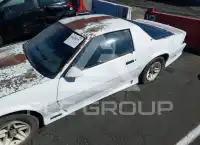 1992 Chevrolet Camaro photo