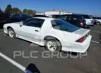 1992 Chevrolet Camaro photo