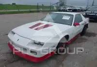 1992 Chevrolet Camaro фото