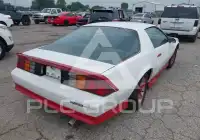 1992 Chevrolet Camaro фото