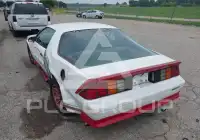 1992 Chevrolet Camaro фото