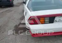 1992 Chevrolet Camaro фото