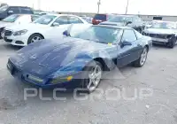 1992 Chevrolet Corvette фото
