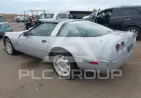 1992 Chevrolet Corvette фото