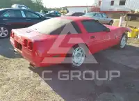 1992 Chevrolet Corvette photo