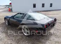 1992 Chevrolet Corvette фото