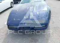 1992 Chevrolet Corvette фото