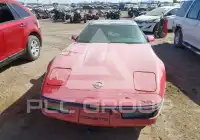 1992 Chevrolet Corvette фото