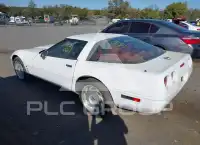 1992 Chevrolet Corvette фото