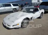 1992 Chevrolet Corvette фото