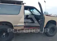 1992 Chevrolet Blazer photo