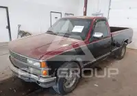 1992 Chevrolet GMT-400 фото