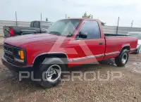 1992 Chevrolet GMT-400 фото