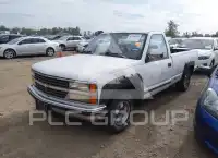 1992 Chevrolet GMT-400 фото